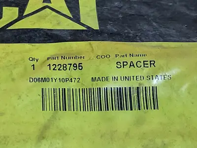 NEW CATERPILLAR 122-8795