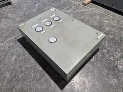 SC HVAC Building Automation Control Cabinet
