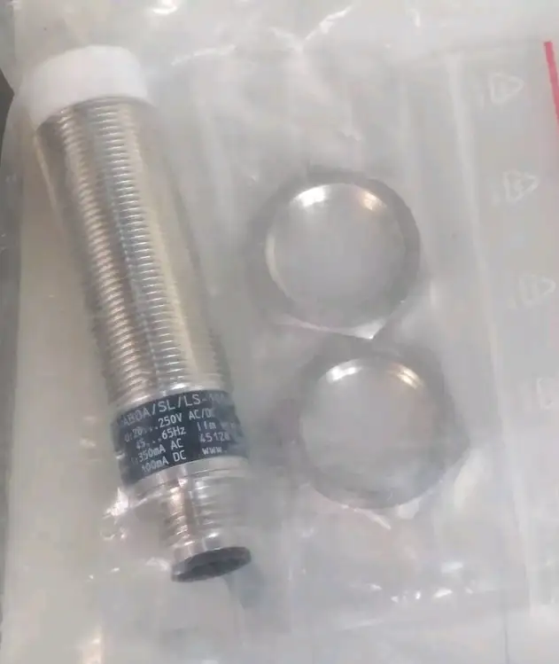Used IFM _UNKNOWN_ Proximity Sensors South Carolina US | Palmetto Automation #1160244