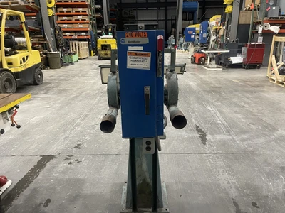 Pedestal Grinder 10″