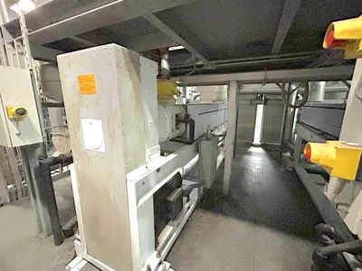Used _UNKNOWN_ _UNKNOWN_ Textile Machinery Georgia US | Harrell Machinery Sales Inc #1307641