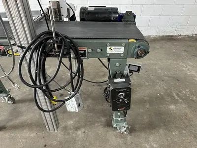 USED FOXJET 2465004D2