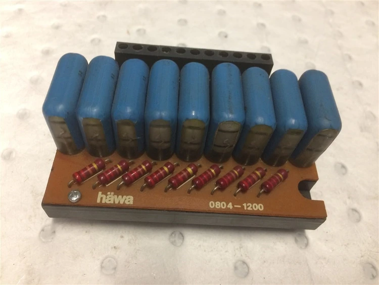 Used VARIOUS HAWA 0804-1200- Misc Electrical & Power Parts BE | Apt International N.V #364017
