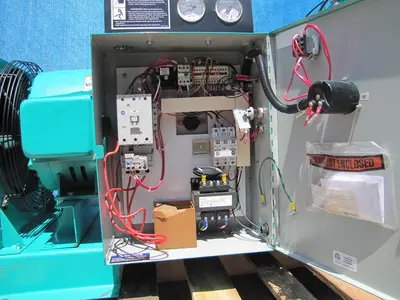 USED 2000 SULLIVAN PALATEK 25D4G
