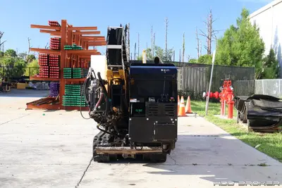 Used 2020 VERMEER 2020 VERMEER D20X22 S3 Drill Rigs Florida US | HDD Broker #1356007