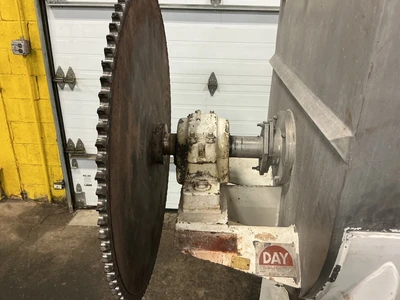 Used _UNKNOWN_ _UNKNOWN_ Ribbon Blenders Ohio US | Equipment Recovery Corp. #1331404