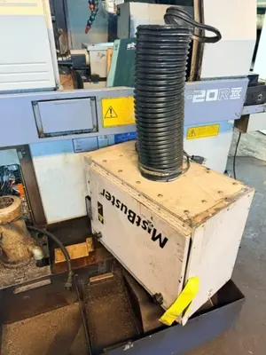 Used 2004 STAR MICRONICS CO LTD SR20R II Swiss Type Automatic Screw Machines Ohio US | HGR 24 #1020160