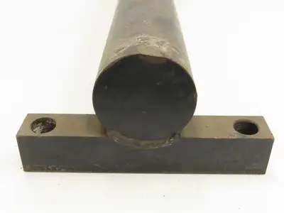 Enidine SP4934 Hydraulic Shock Absorber 2.75" Bore 12.75" Stroke Foot Mount