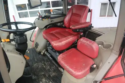 Used 2014 CASE IH MAGNUM 220 CVT 4WD and Track Tractors Pennsylvania US | Zimmerman Farm Service #1409884