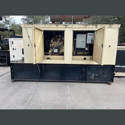USED KOHLER 80REOZJD