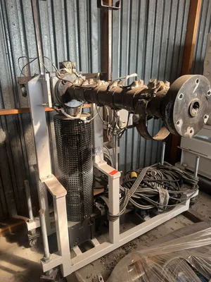 Used 2001 OMV MACHINERY TFT-IMC 740 B Plastic Production Lines California US | Mega Machinery #203539
