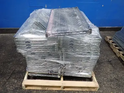 Metro 36" X 18" Wire Shelving
