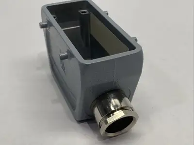 70.350.1635.0 | Wieland Electric  Rectangular Connector Hood Housing - New Other