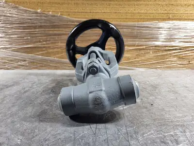 1" Class 1500 Gate Valve B16.34