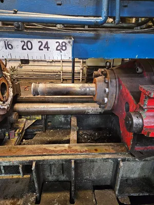 1962 WEAN UNITED 1675 ton Aluminum Extrusion Line Extrusion, Aluminum Complete Profile Lines | H.E. Phipps Co. Inc. (15)