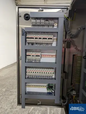 USED Elizabeth-HATA Hata Tablet Press, Model HT-AP18SS-U