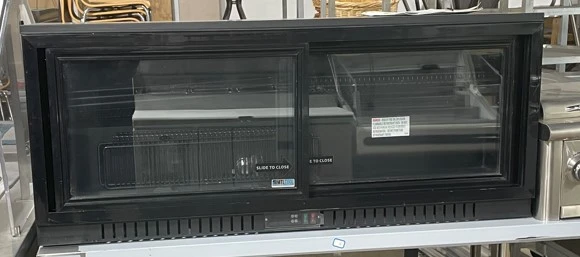 72-0332 MTL Cool Aspen-S-100 Self Contained Horizontal Shelf Cooler