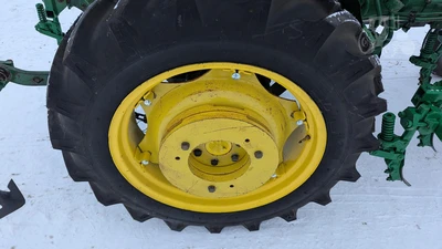 USED 1986 JOHN DEERE 900HC