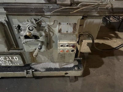 USED HEALD 74