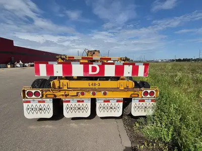 Used 1981 ASPEN _UNKNOWN_ Misc Trailers British Columbia CA | Lenmark #270380