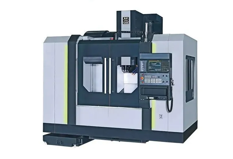 New | Build-to-Order MIGHTY VIPER LR 900 Vertical Machining Centers Wisconsin US | Weller Machinery Company #232911