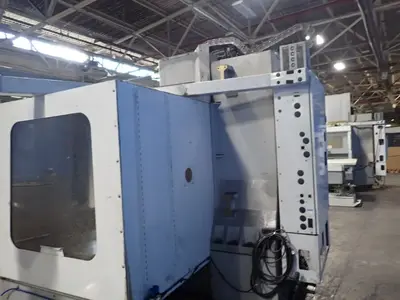 Used HAAS VF3D Vertical Machining Centers Ohio US | HGR 24 #946238