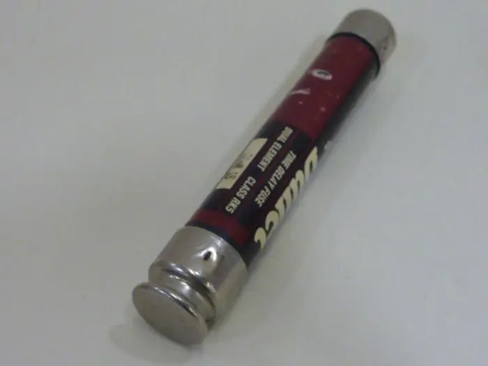 Used BULLET ECSR-15 Fuses Michigan US | Ideal Machinery #590262