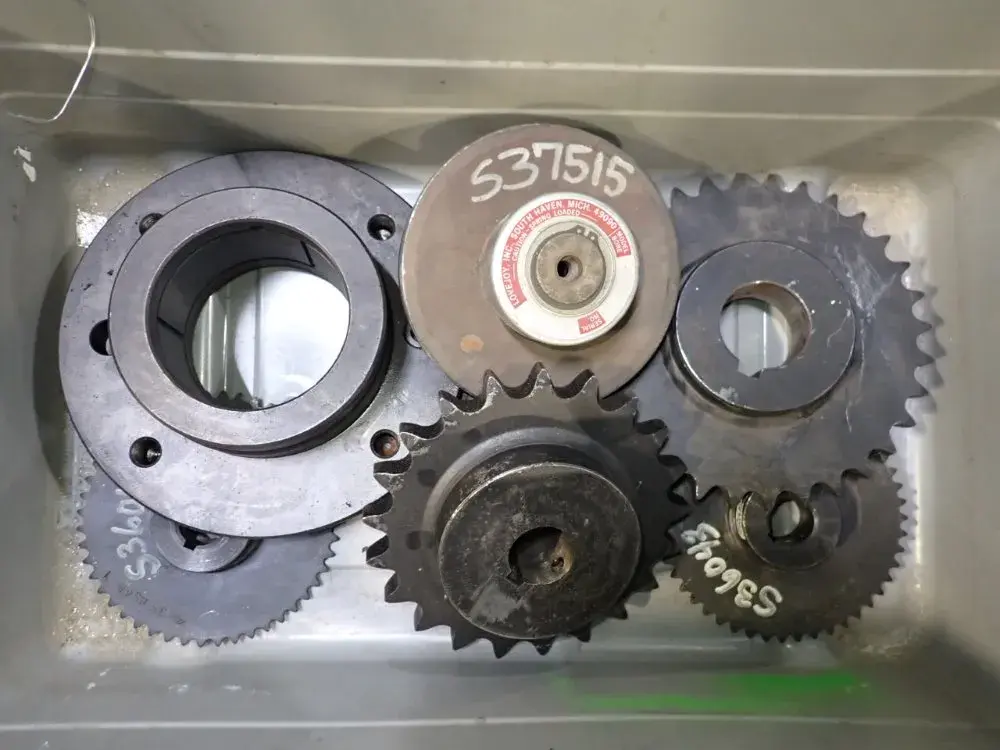 Sprockets