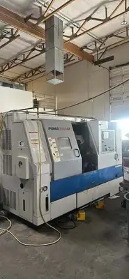 DAEWOO PUMA 2500SY Lathes CNC | Asset Exchange Corporation (1)