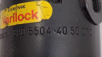 USED SANDVIK COROMANT 390.5504-40 50 070