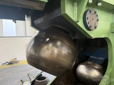 Used 2002 BOLDRINI RIBO 30HY/6000 Trimming, Beading & Flanging Machines NL | Mach 4 Metal #1306782