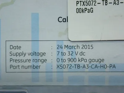 NEW GE X5072TBA3CAH0PA