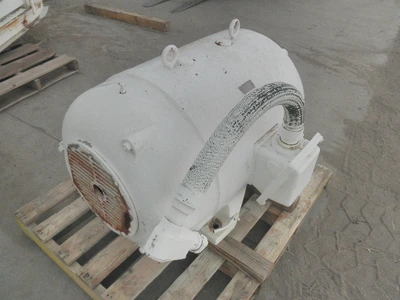 USED CONTINENTAL ELECTRIC NP504U