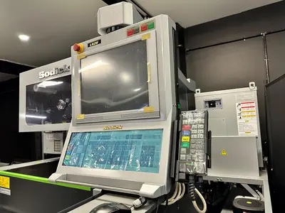 USED 2021 SODICK VL400Q/LN2W