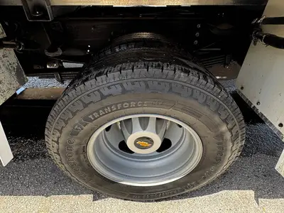Used 2022 CHEVROLET SILVERADO 3500HD Service & Utility Trucks Florida US | Truck and Van Outlet #1509189