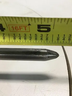 USED TRD MANUFACTURING INC 2.5X2.5