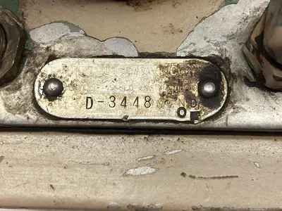 USED BIJUR D-3448
