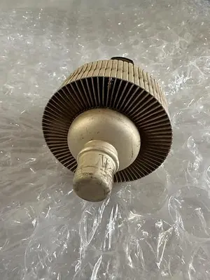 Econco Transmitting Tube