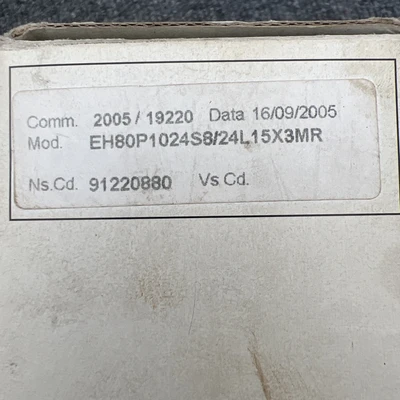 New | in-Stock Eltra EH80P1024S81/24L15X3MR Encoders California US | Davliegogo LLC #1706903