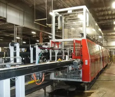 USED 2009 OCME ALTAIR 60