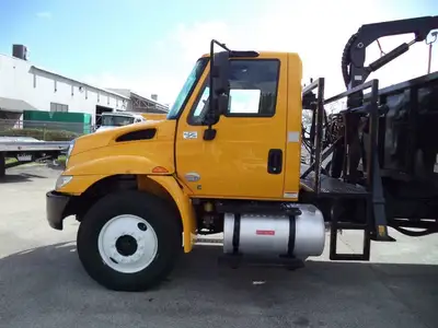 Used 2019 INTERNATIONAL _UNKNOWN_ Garbage trucks Florida US | TLC Truck & Equipment #1568935