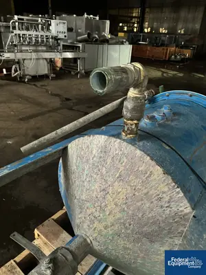 USED Shar Systems Shar Tub Washing System