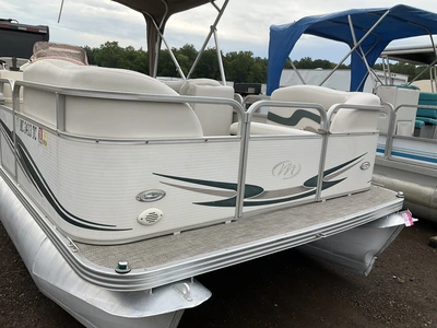 Used 2007 MANITOU OSPREY Boats (Misc) Michigan US | Miedema Asset Management Group #1414611
