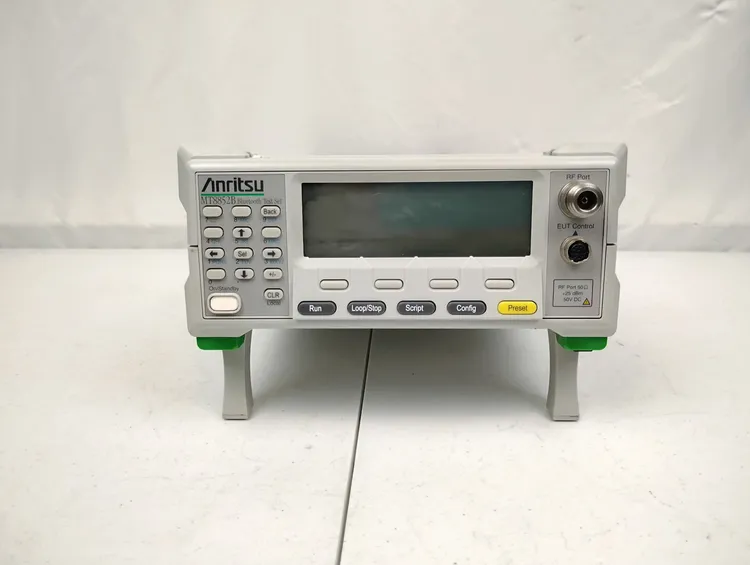 Used ANRITSU MT8852B Test Equipment - Other US | Sporadic Surplus LLC #1084388