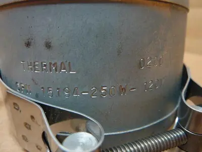 NEW THERMAL CORP 200