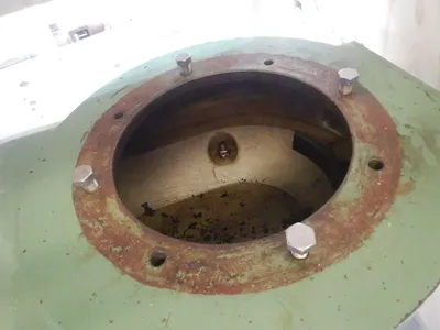 USED WESTFALIA SC35-06-177