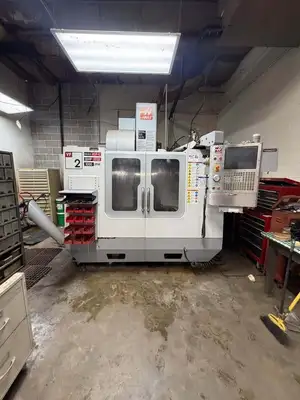 2007 HAAS VF-2 Vertical Machining Centers | Toolquip, Inc. (1)