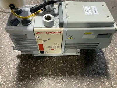 Used EDWARDS ELAB  2 Pumps Ohio US | HGR 24 #1279035