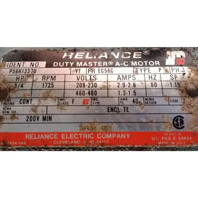Used 14'' wide x 21' Long Industrial Belt Conveyor
