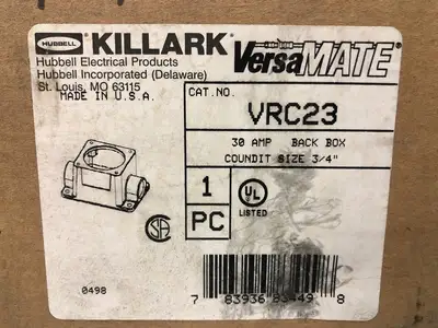 NEW HUBBELL VRC23
